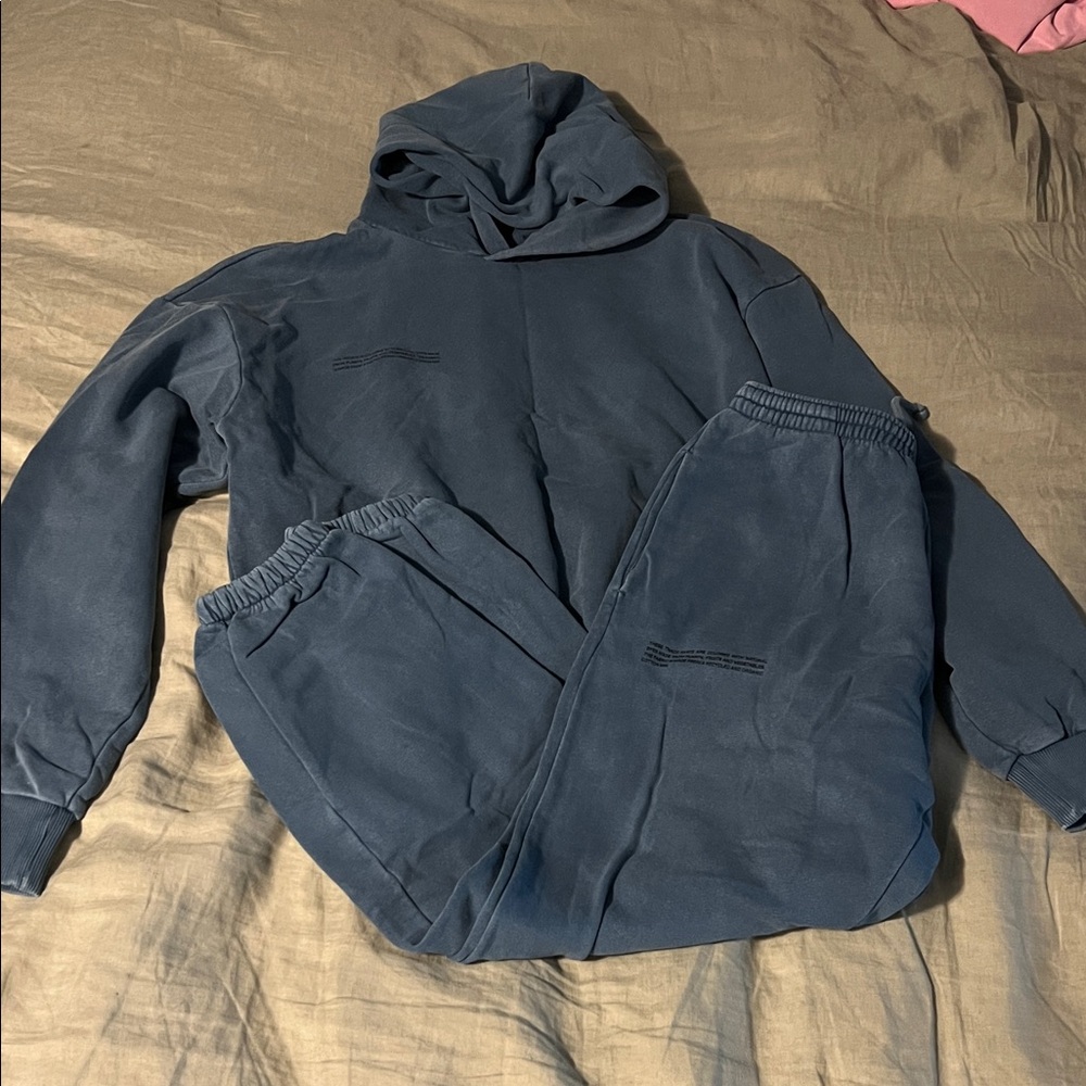 Pangaia heavyweight Set